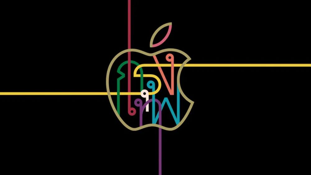 曼谷Apple Store苹果LOGO设计 曼谷Apple Store苹果LOGO设计