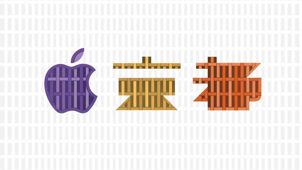 京都Apple Store苹果LOGO设计 京都Apple Store苹果LOGO设计