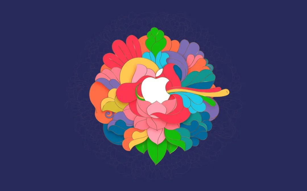 北京三里屯Apple Store苹果LOGO设计 北京三里屯Apple Store苹果LOGO设计
