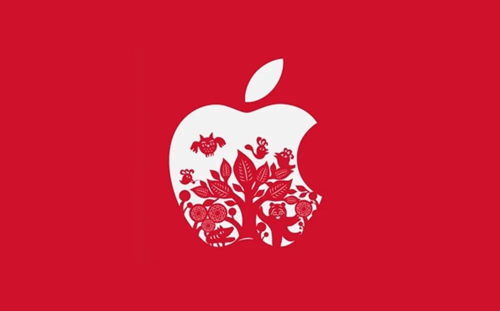 台北101Apple Store苹果LOGO设计 台北101Apple Store苹果LOGO设计