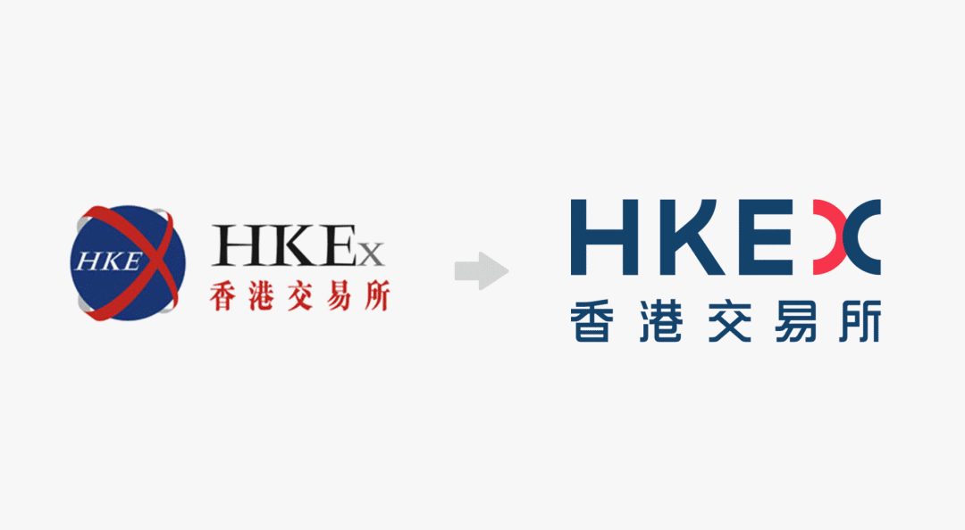 香港证券交易所LOGO设计